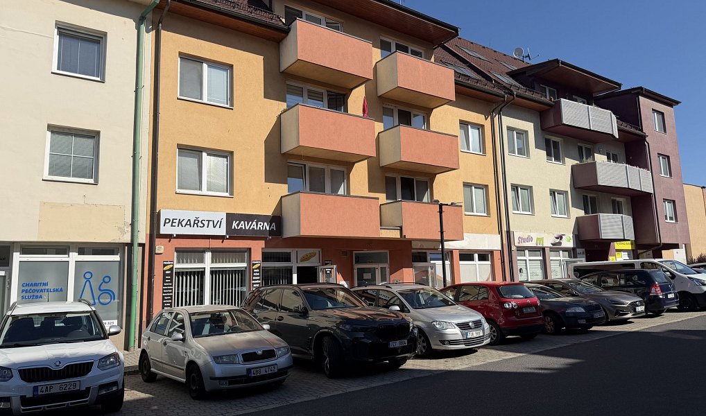 Pronájem bytu 1+kk 32 m², Otrokovice – náhled fotky 5