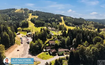 Prodej restaurace 134 m², Údolí Kamenice, Tanvald, okres Jablonec nad Nisou