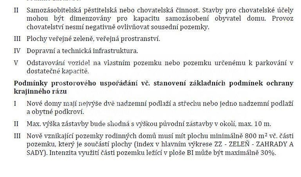 Prodej stavebního pozemku 2 115 m², Bratronice – náhled fotky 7