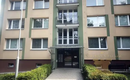 Pronájem bytu 2+kk 44 m², Tylova, Vlašim, okres Benešov
