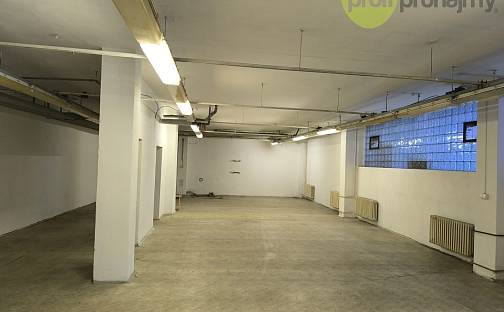 Pronájem skladovacích prostor 207 m², Novoveská, Ostrava - Mariánské Hory