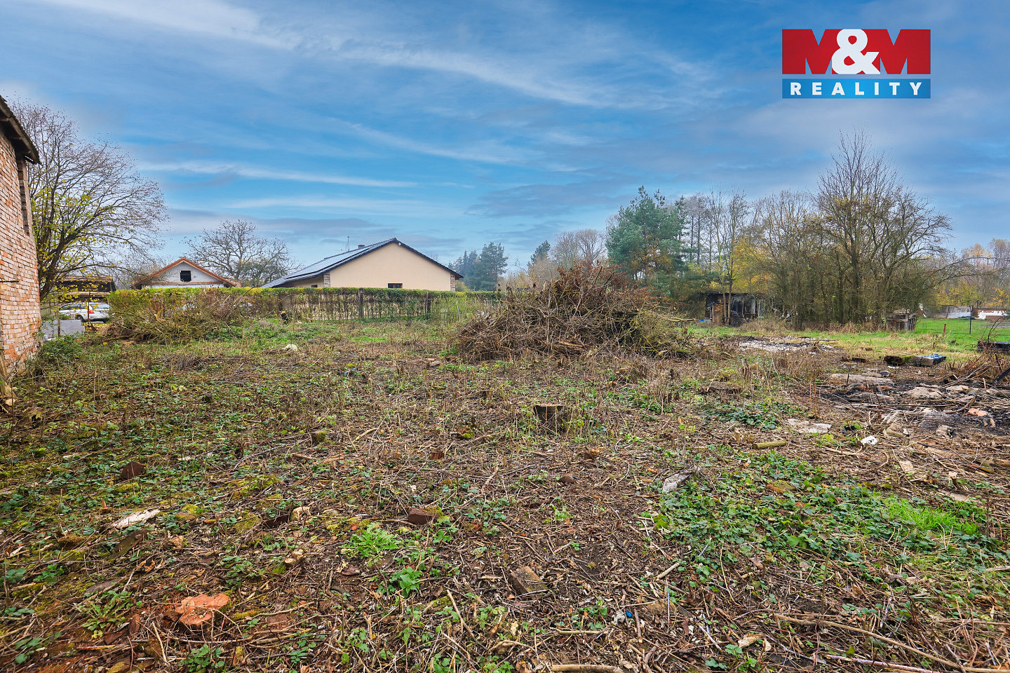 Prodej stavebního pozemku 1 244 m² — photo 2