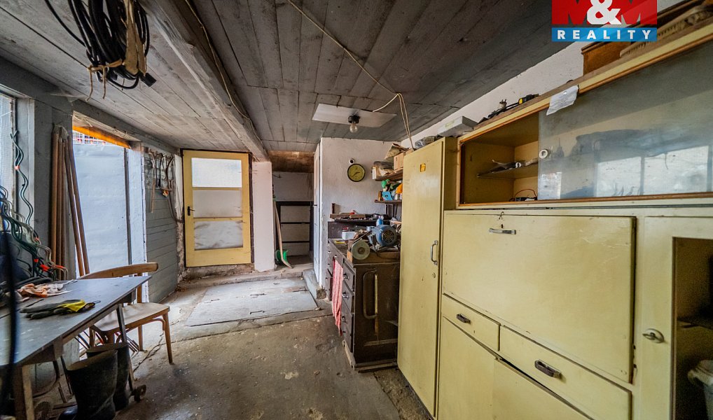 Prodej chaty/chalupy 158 m² s pozemkem 363 m², Olešnice – náhled fotky 15