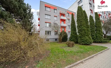 Prodej bytu 4+1 66 m², Pražská, Náchod