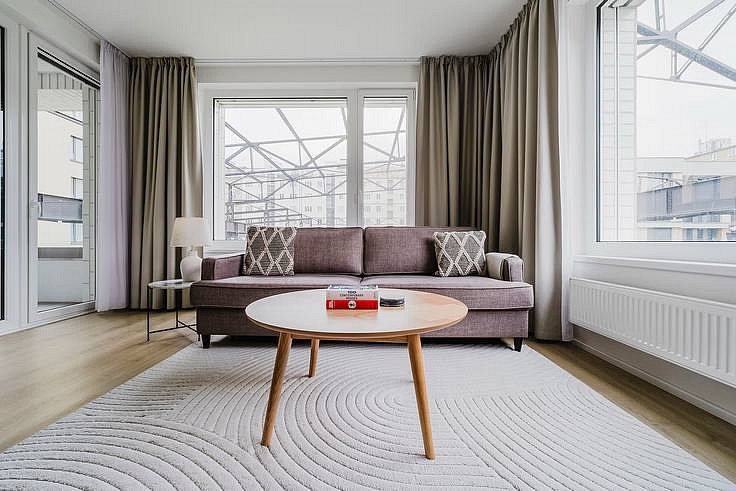 Pronájem bytu 2+1 63 m² – fotografie 2