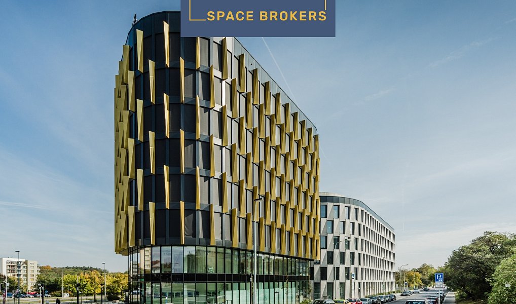 Pronájem kanceláře 1 000 m², Praha – náhled fotky 9