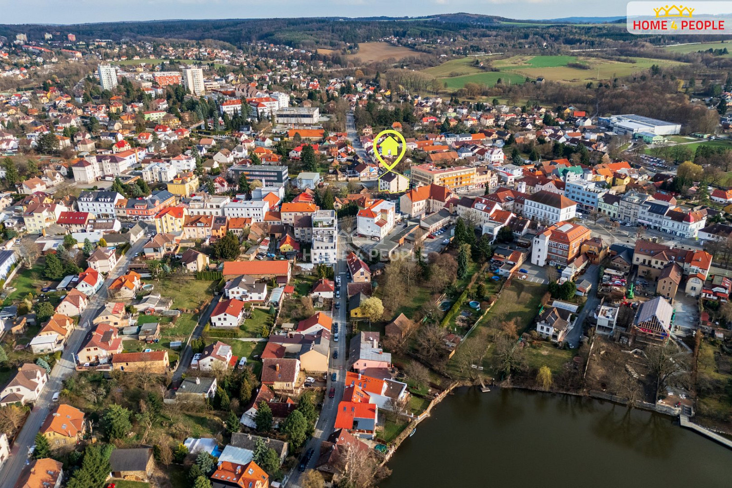 Prodej bytu 3+1 92 m²