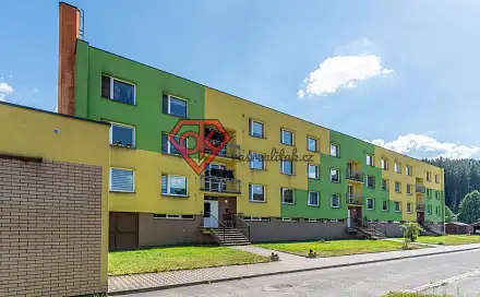 Prodej bytu 2+1 48 m², Záchlumí, okres Ústí nad Orlicí