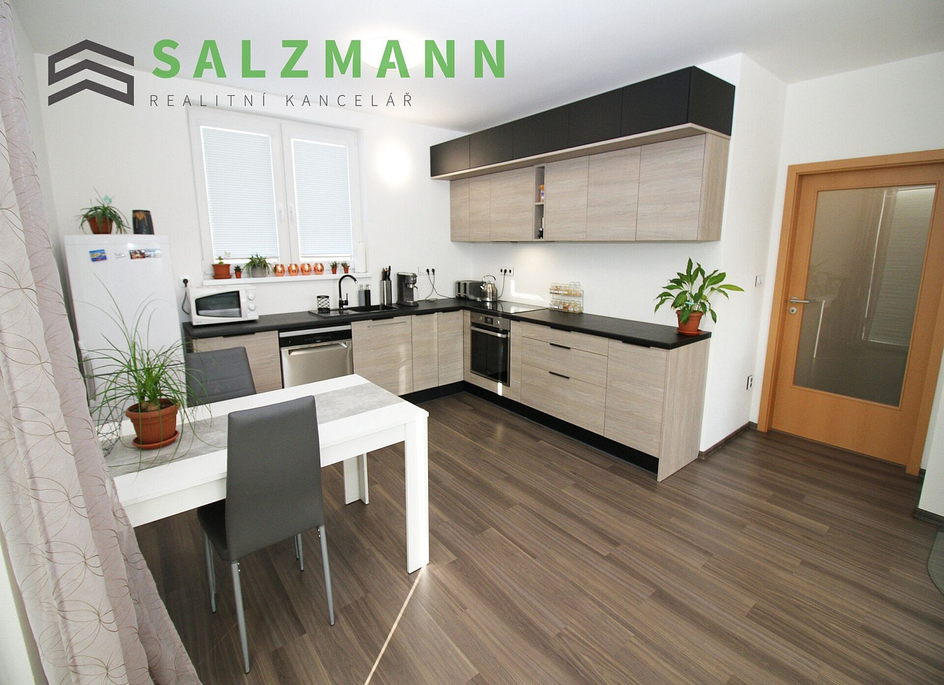 Pronájem bytu 4+kk 82 m²