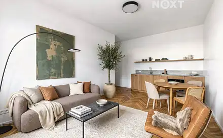 Prodej bytu 2+kk 50 m²