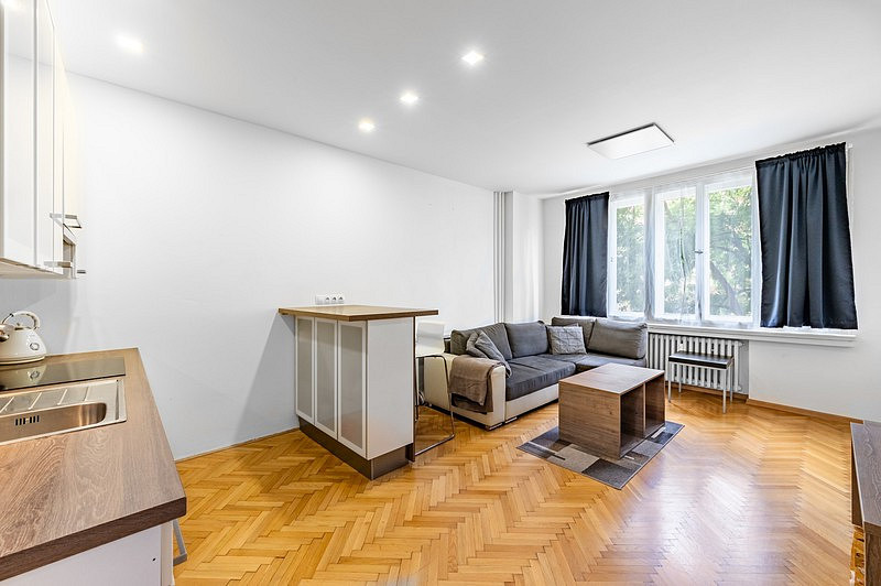 Pronájem bytu 2+kk 58 m² – fotografie 2