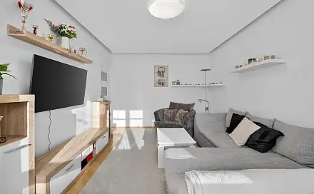 Prodej bytu 2+1 55 m²
