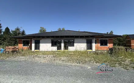 Prodej domu 111 m² s pozemkem 655 m², Zelená, Struhařov, okres Praha-východ