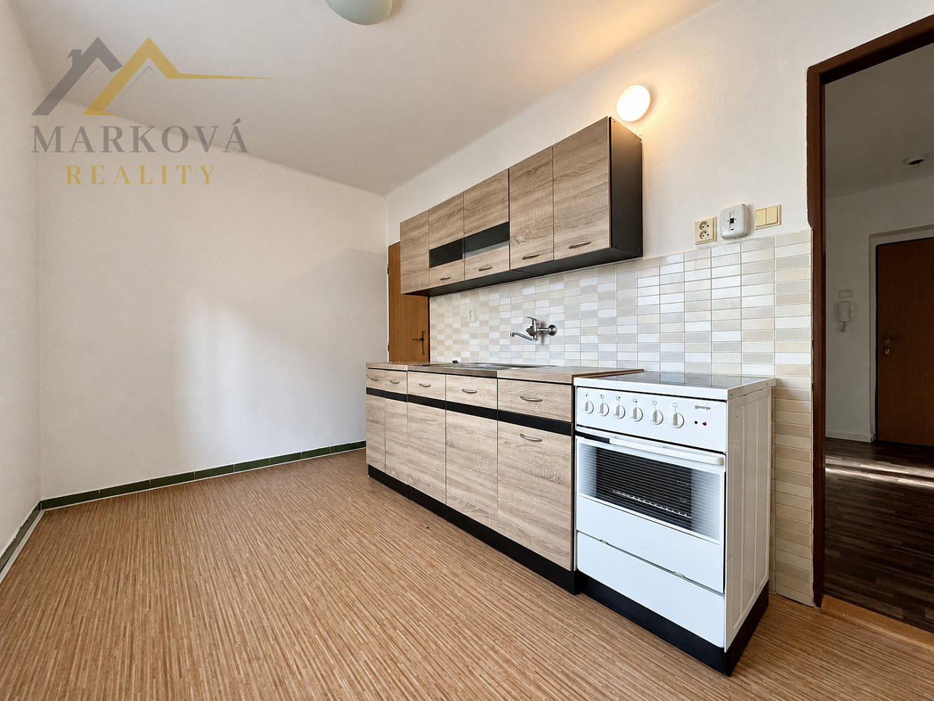 Pronájem bytu 2+1 65 m²