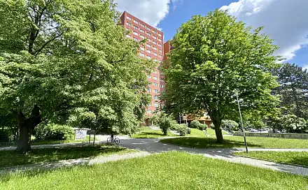 Prodej bytu 1+1 26 m²