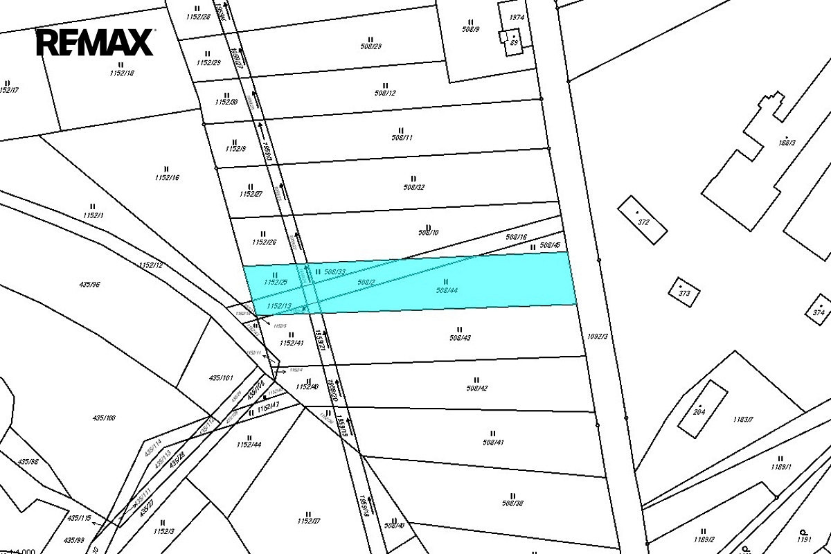Prodej stavebního pozemku 2 078 m² — photo 4