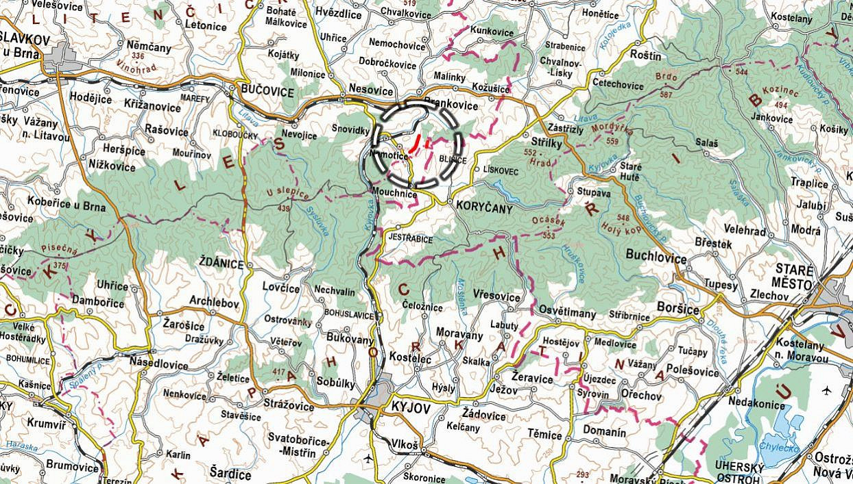 Prodej pole 17 481 m² — photo 3
