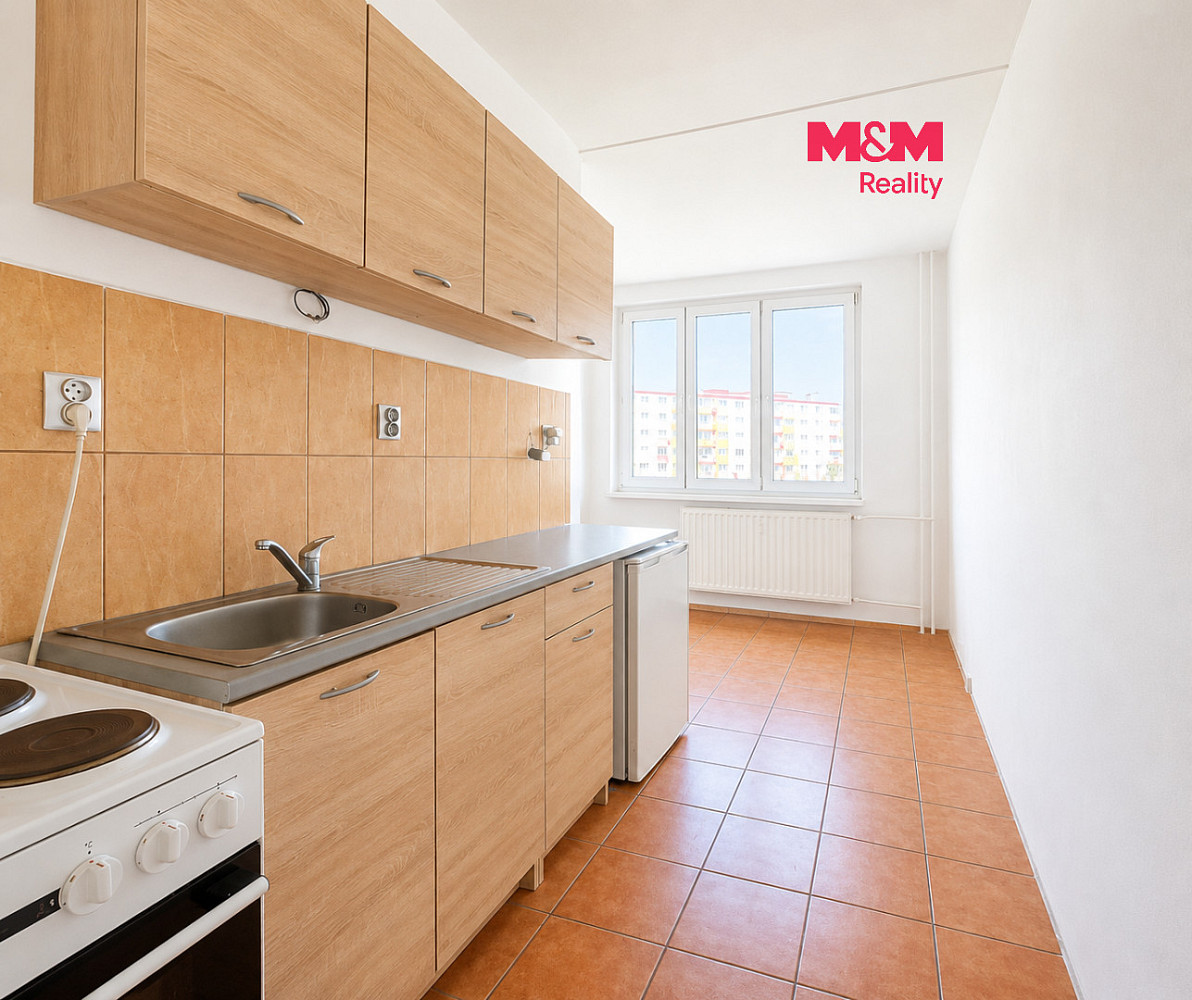 Prodej bytu 2+1 59 m²