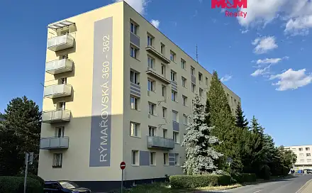 Prodej bytu 1+1 41 m²
