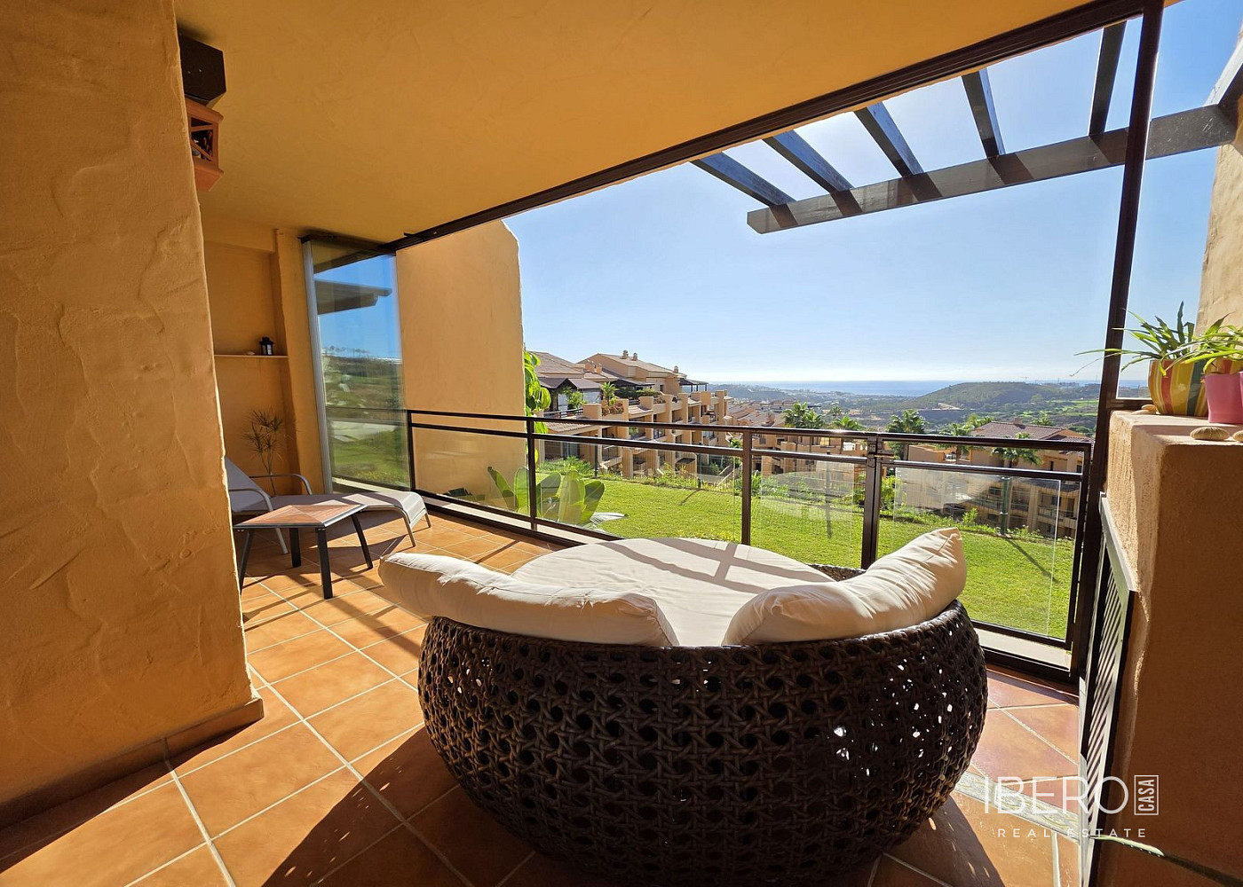Piso 3+kk – Mijas, Cortijo Colorado, Costa del Sol Occidental - Vista 2