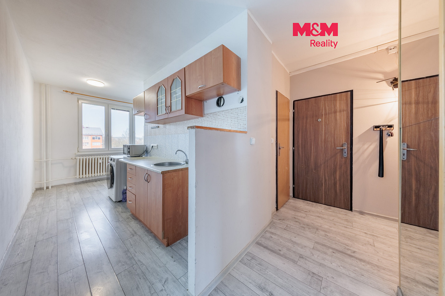 Prodej bytu 2+1 60 m²