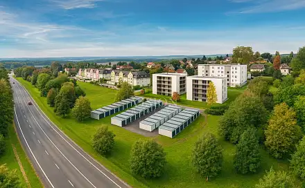 Prodej bytu 3+kk 77 m², Tábor