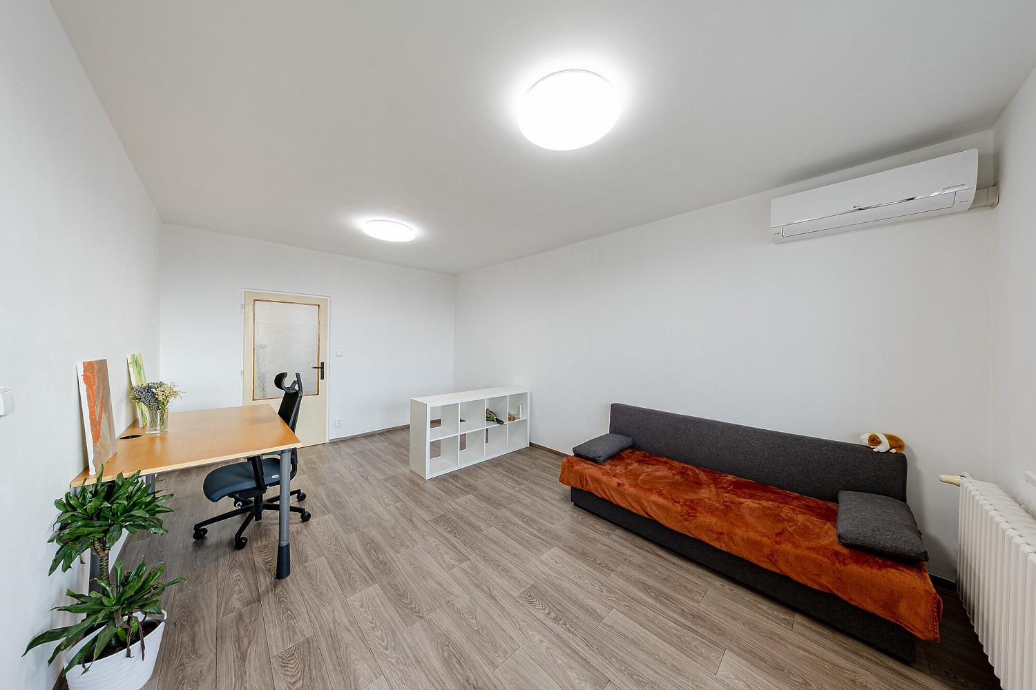Pronájem bytu 1+1 44 m²