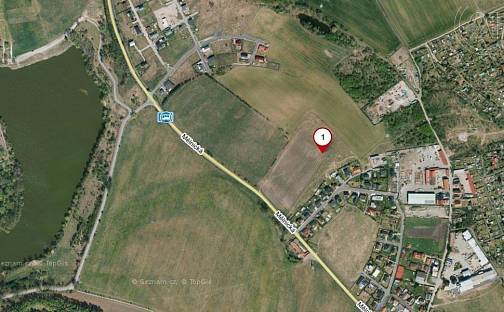 Prodej stavebního pozemku 1 000 m², Mělnická, Brandýs nad Labem-Stará Boleslav - Stará Boleslav, okres Praha-východ