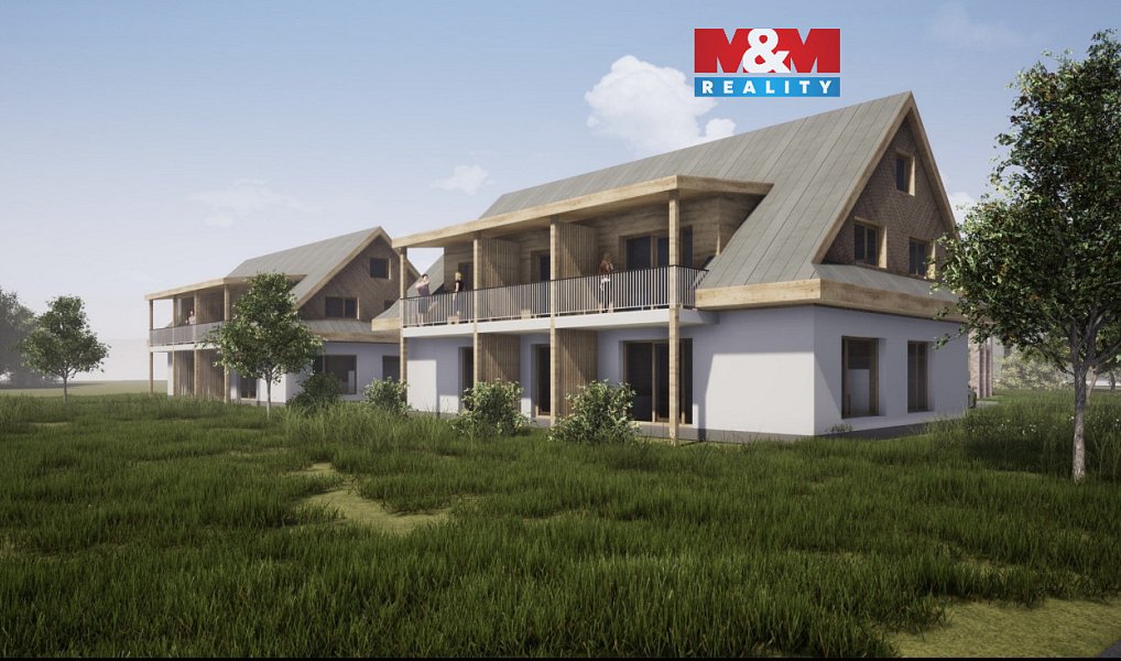 Prodej stavebního pozemku 9 506 m², Horní Bečva – fotka 1 z 18