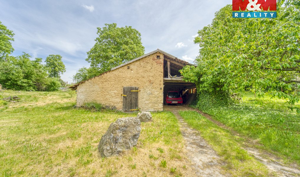 Prodej domu 181 m² s pozemkem 3 933 m², Kbel – náhled fotky 10