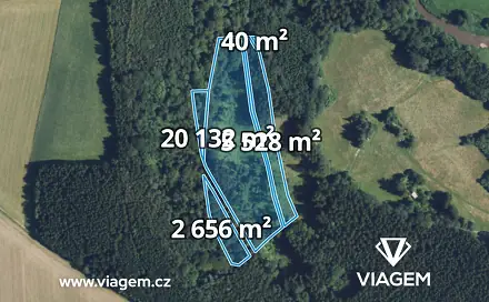Prodej lesa 23 819 m², Sudislav nad Orlicí, okres Ústí nad Orlicí