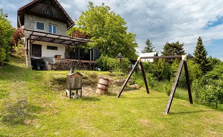 Prodej chaty/chalupy 40 m² s pozemkem 394 m², Napajedla, okres Zlín