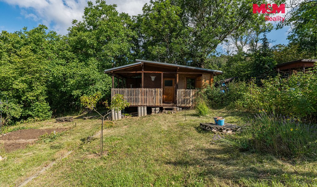 Prodej zahrady 616 m², Ústí nad Labem – náhled fotky 24