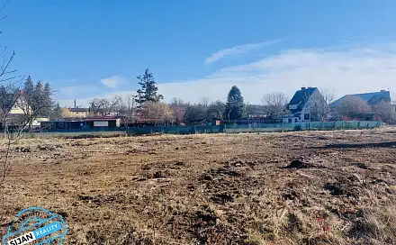 Prodej stavebního pozemku 1 416 m², Jindřichov, okres Bruntál