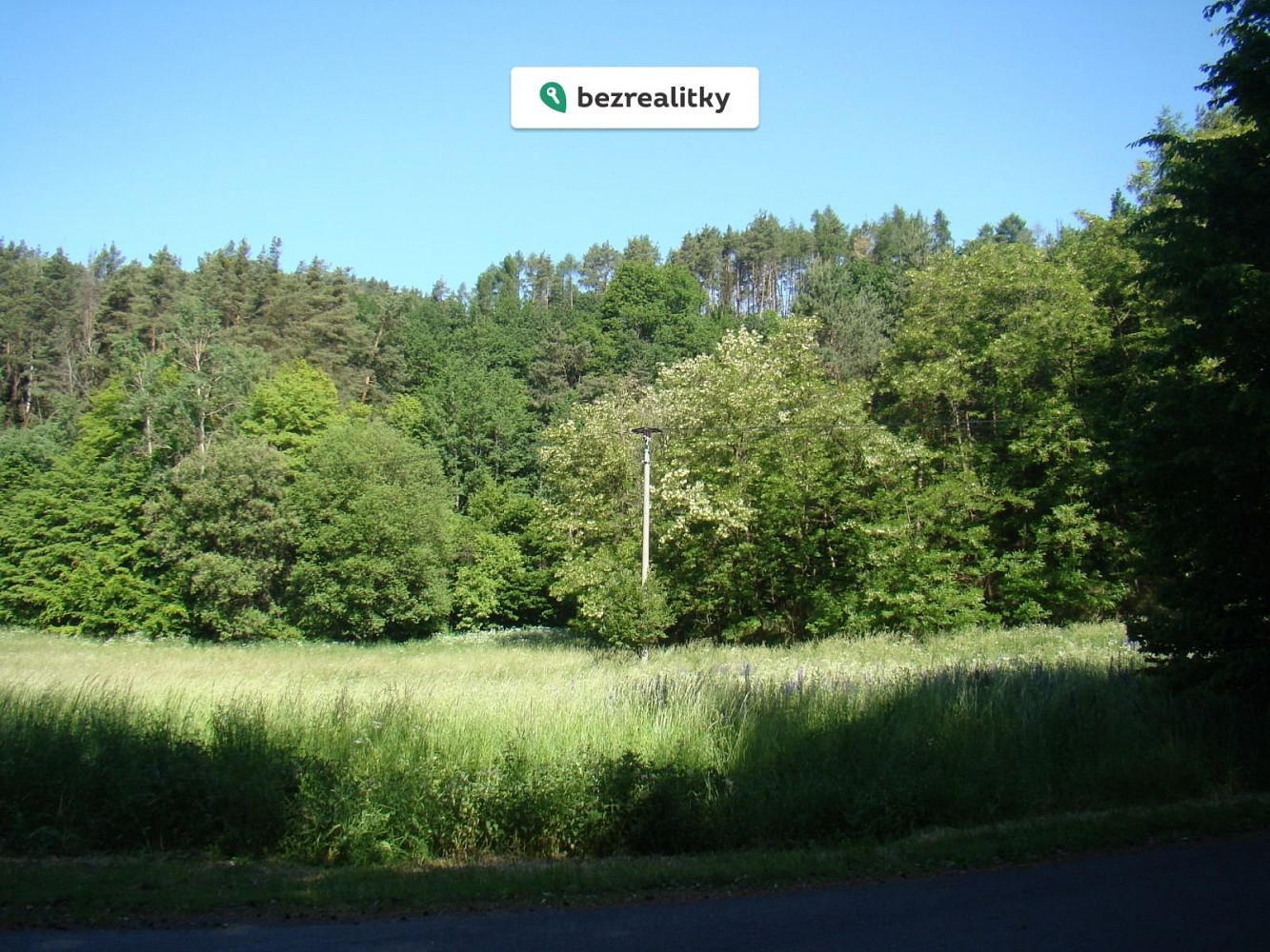 Prodej stavebního pozemku 6 471 m²