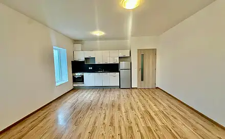 Prodej bytu 1+kk 39 m², Slunná, Brno - Komárov