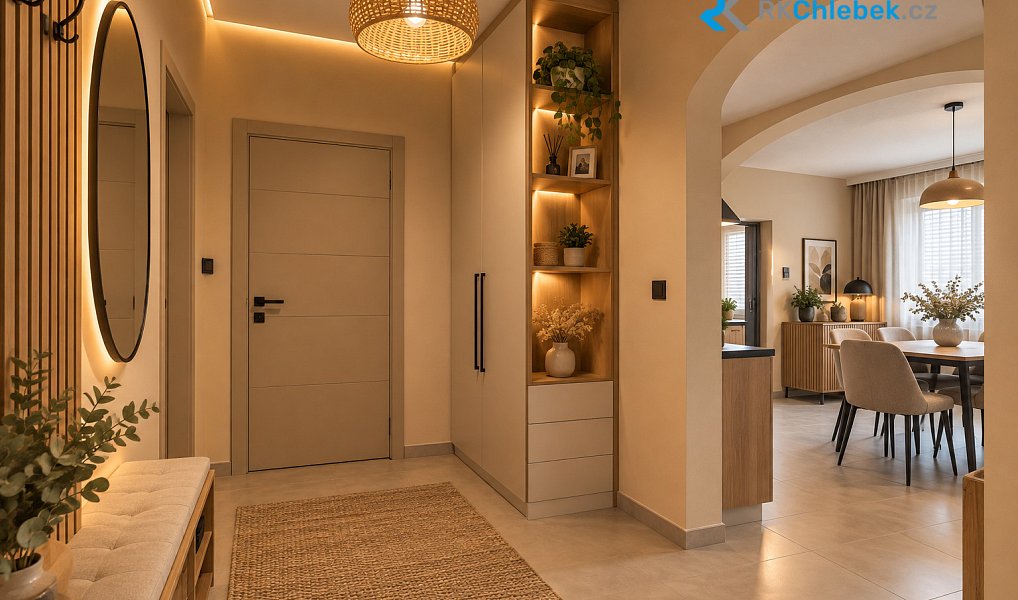 Prodej domu 150 m² s pozemkem 389 m², Velké Hoštice – náhled fotky 3