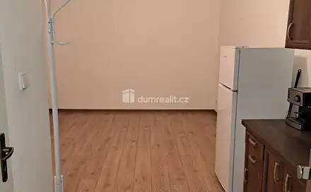 Pronájem bytu 1+kk 20 m²