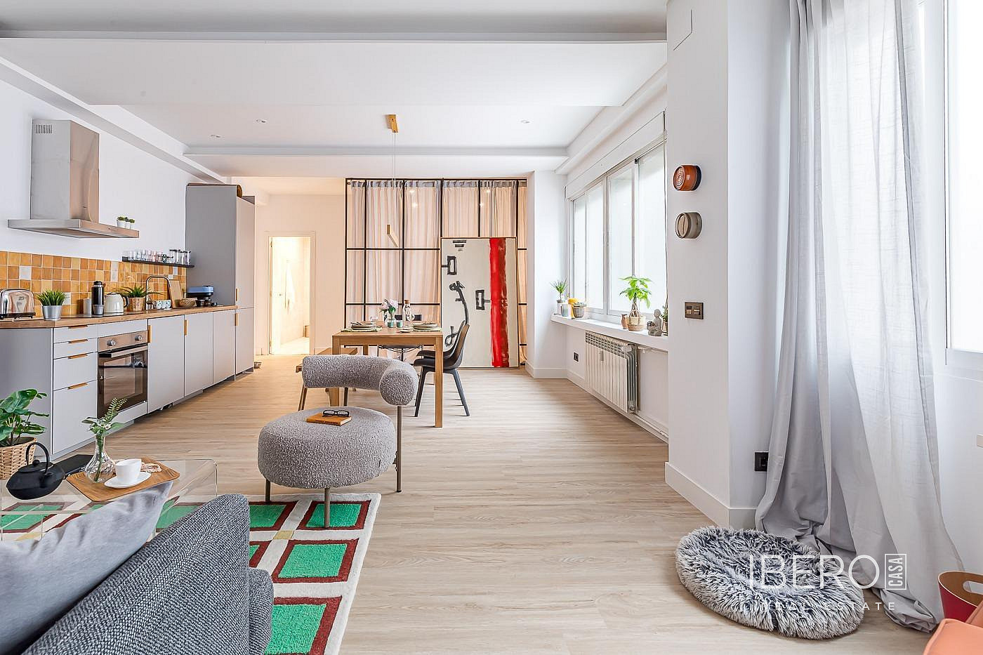 Pis 2+kk – Madrid, Barrio de los Austrias, Centro - Vista 4