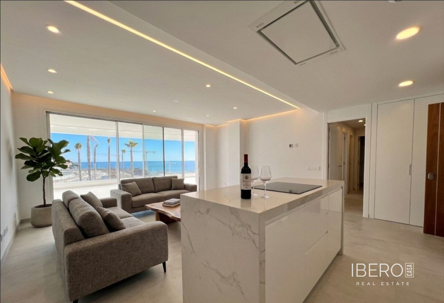 Piso 4+kk – Mijas, La Cala de Mijas, La Cala - Vista 3