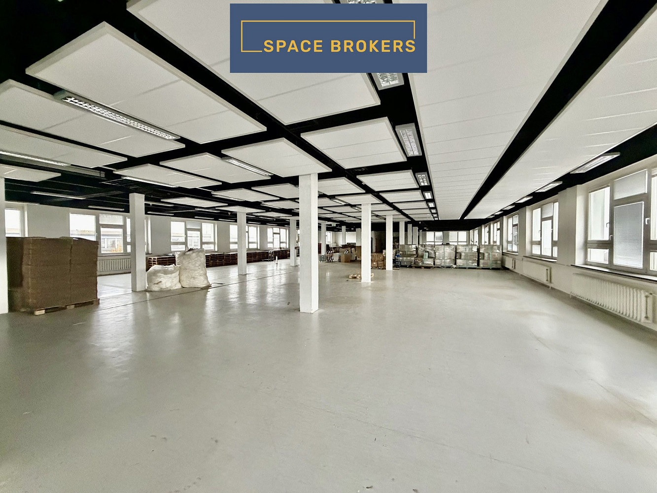 Pronájem skladovacích prostor 835 m² — photo 4