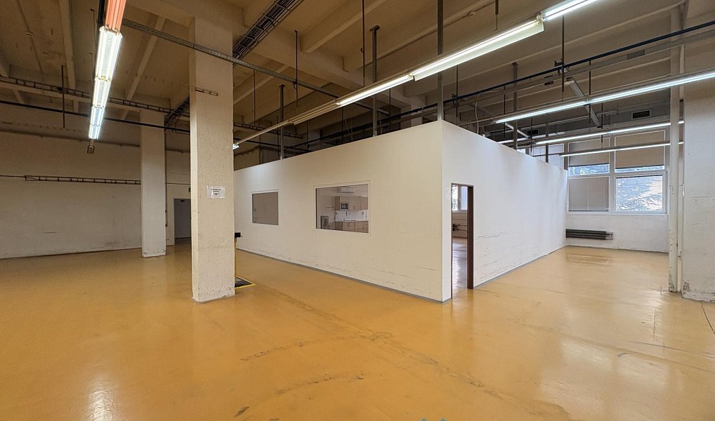 Pronájem výrobních prostor 450 m², Znojmo – náhled fotky 11