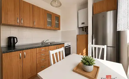 Prodej bytu 2+1 51 m²