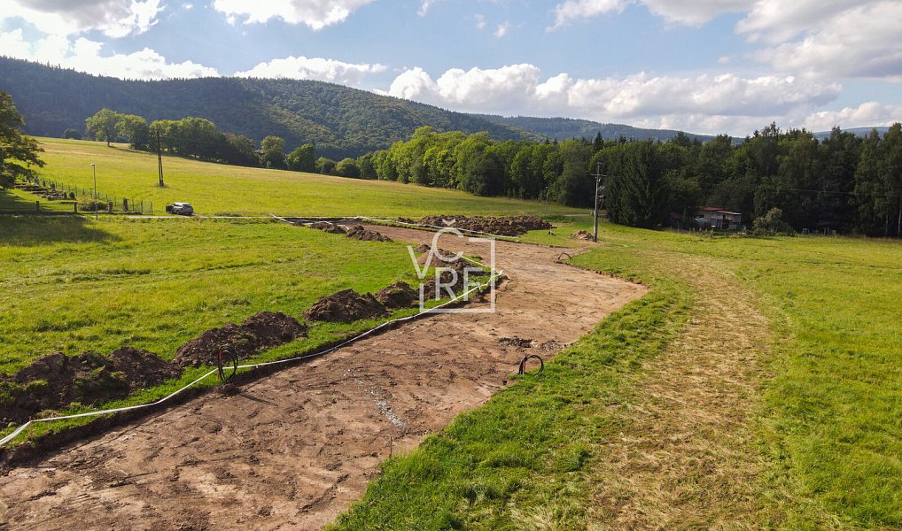 Prodej stavebního pozemku 910 m², Žacléř – náhled fotky 6