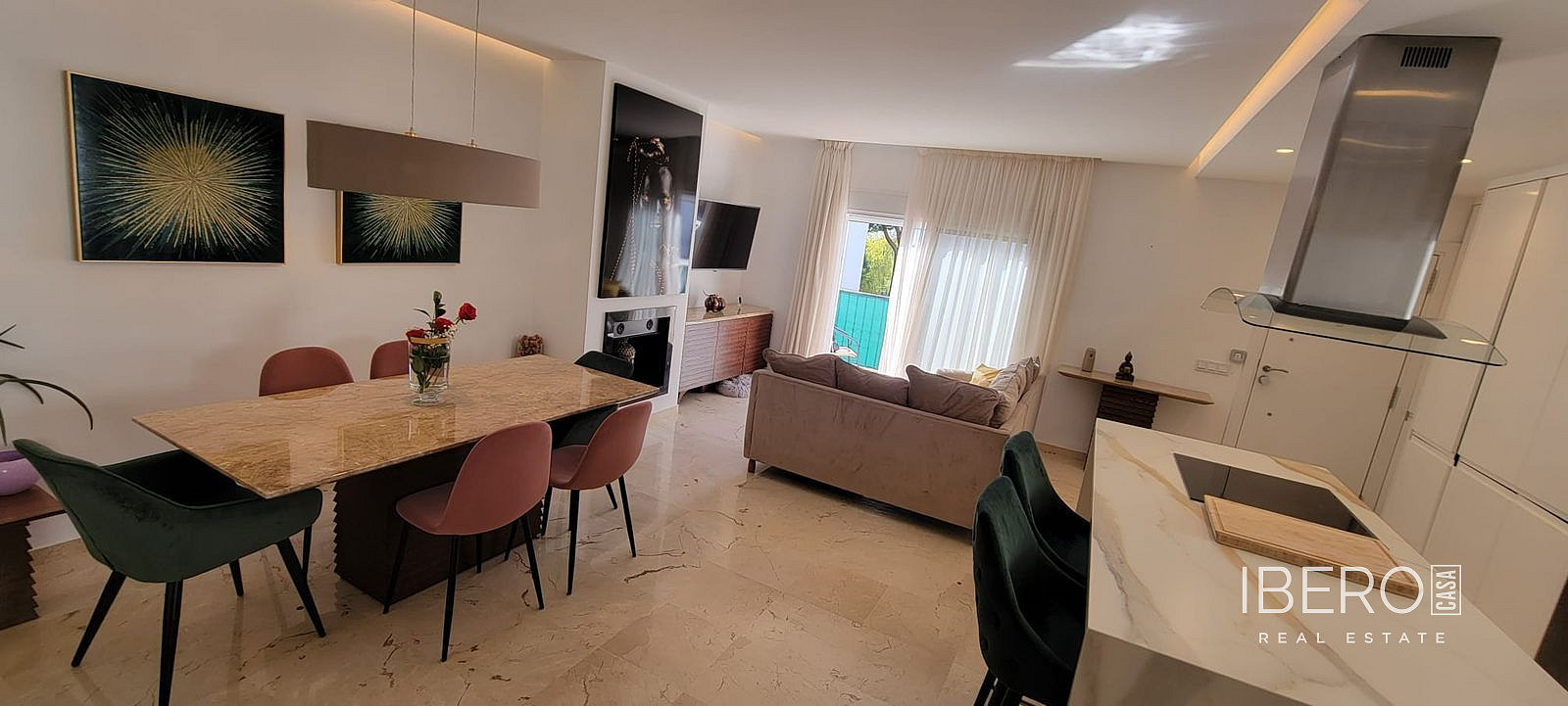 Piso 3+kk – Marbella, Nueva Andalucía - Más