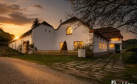 Prodej domu (jiného typu) 141 m² s pozemkem 7 889 m², Újezd u Tišnova, okres Brno-venkov