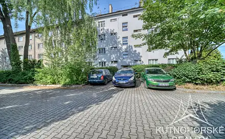 Prodej bytu 1+1 42 m², Havlíčkova, Kolín - Kolín IV