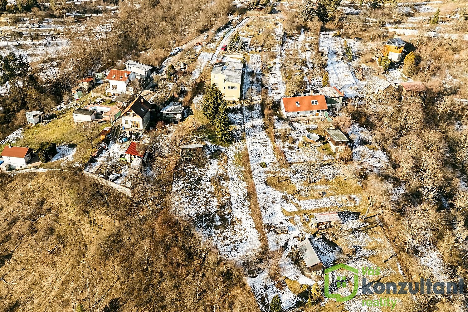 Prodej chaty/chalupy 25 m² s pozemkem 2 420 m² – fotografie 4