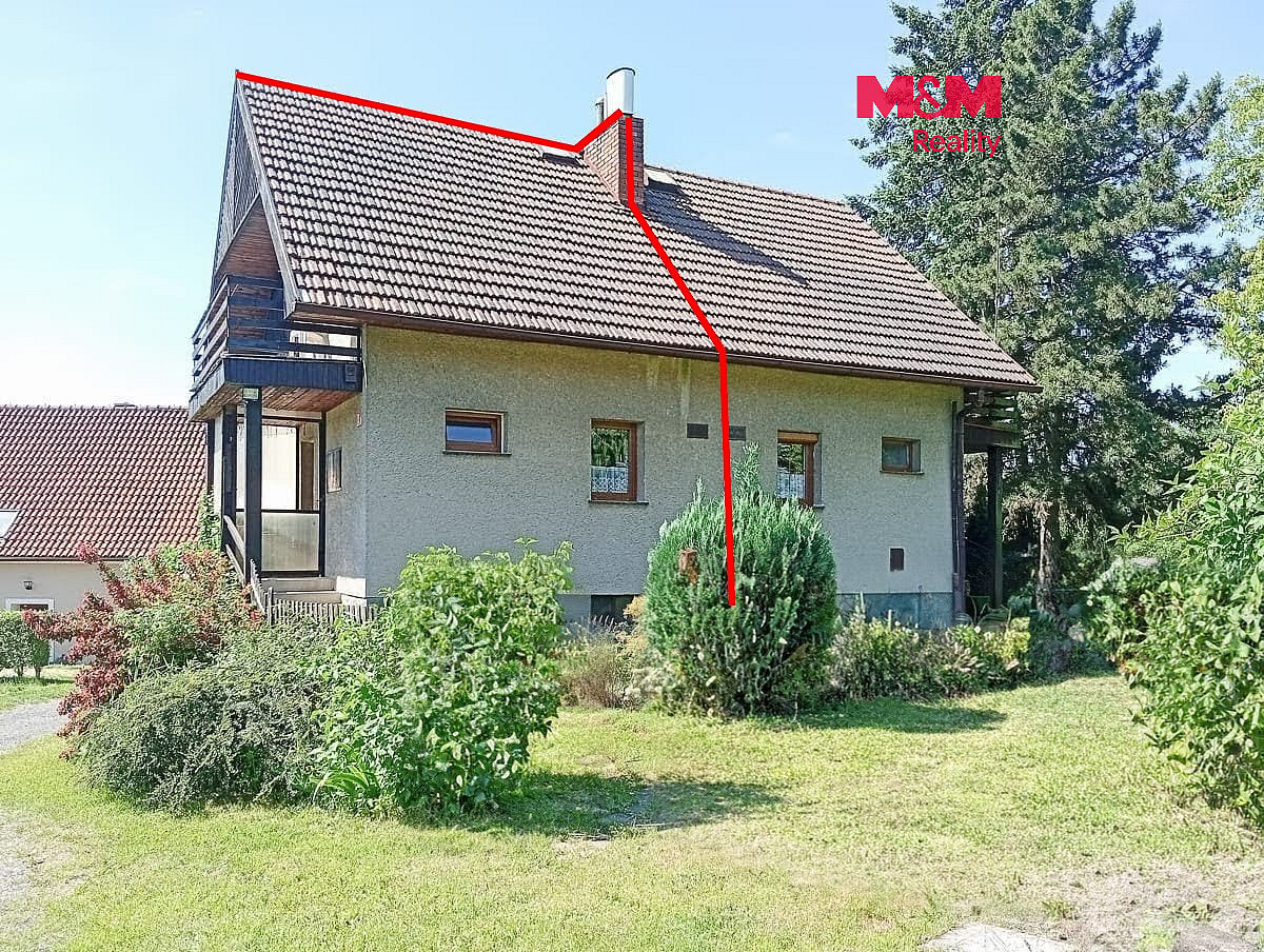 Prodej chaty/chalupy 120 m² s pozemkem 1 077 m²