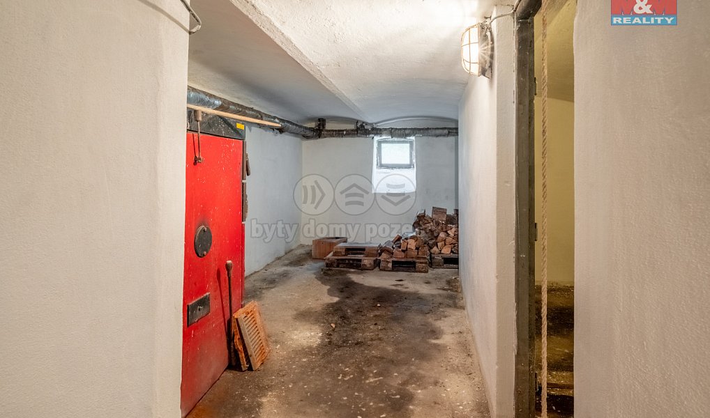 Prodej domu 362 m² s pozemkem 3 865 m², Nová Ves nad Lužnicí – náhled fotky 28